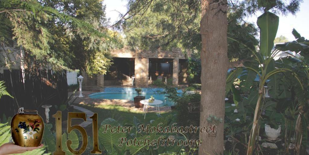 Just Tiffany Guest House & Conference Facility بوتشيفستروم المظهر الخارجي الصورة